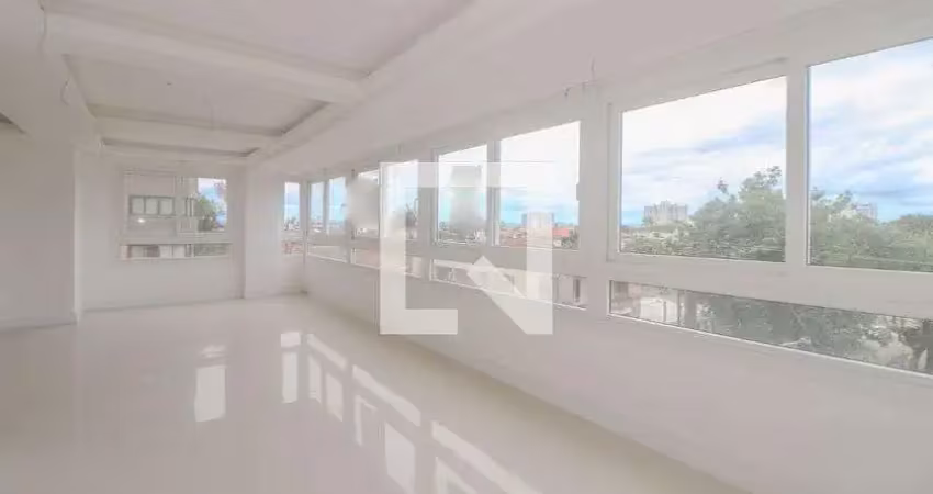 Apartamento para venda - jardim lindóia, 3 quartos,  145 m² - porto alegre