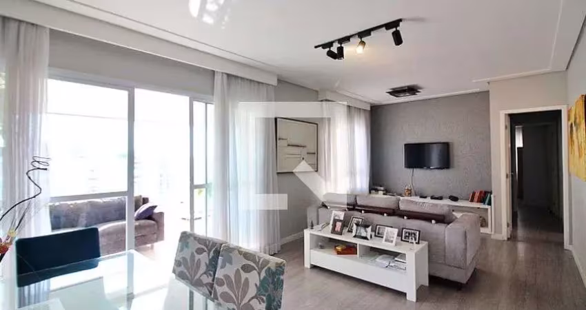 Apartamento para venda - jardim do mar, 3 quartos,  125 m² - são bernardo do campo