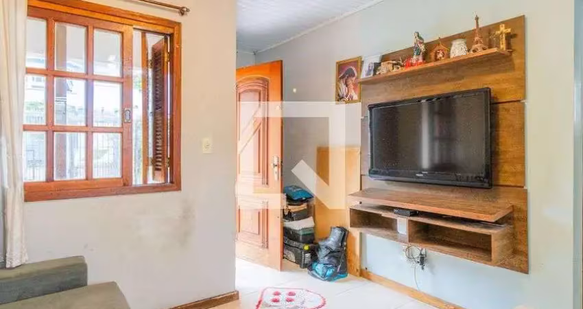 Casa para venda - vila nova, 2 quartos,  50 m² - porto alegre