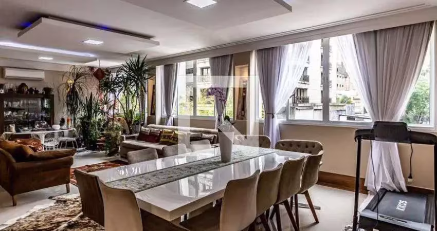 Apartamento para venda - jardim paulista, 2 quartos,  200 m² - são paulo