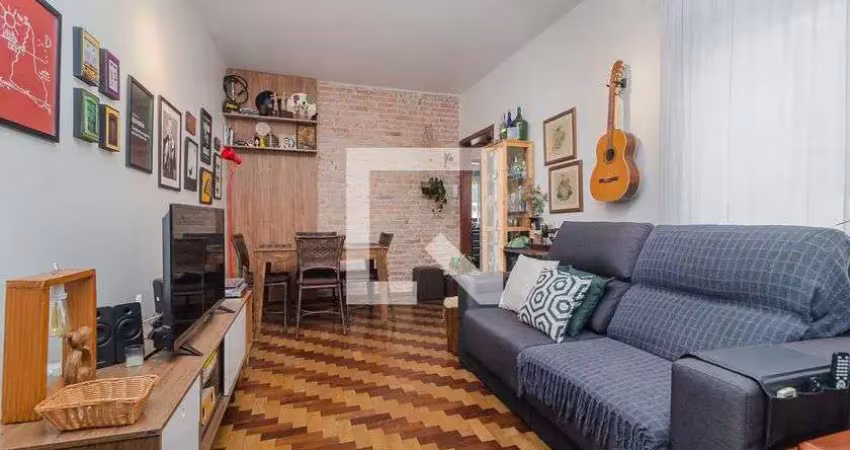 Apartamento para venda - azenha, 2 quartos,  64 m² - porto alegre