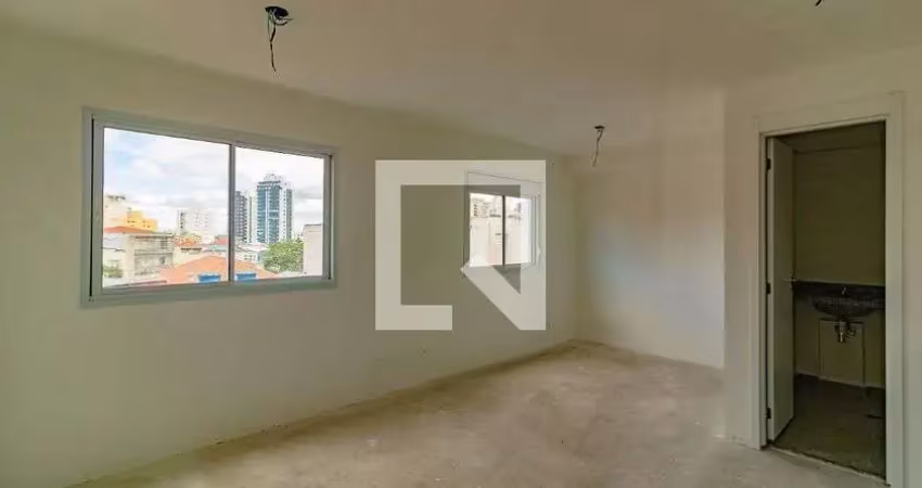 Kitnet / stúdio para venda - chácara inglesa, 1 quarto,  25 m² - são paulo