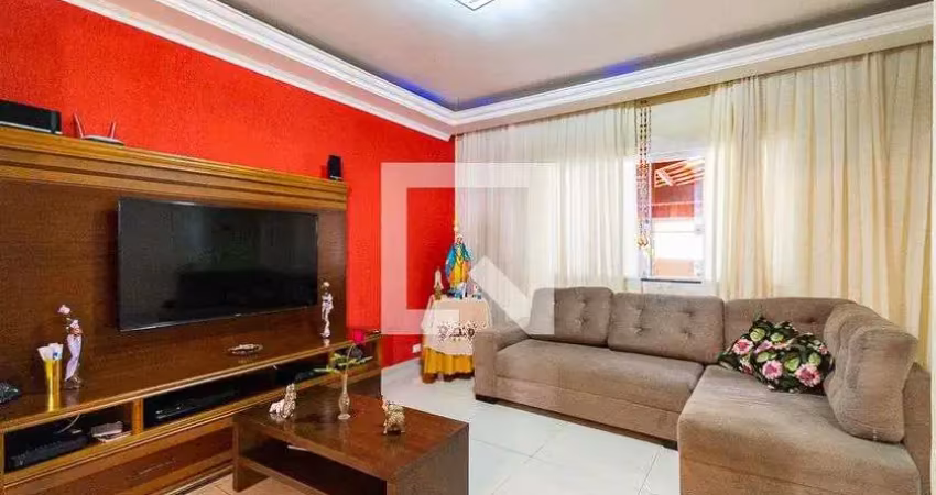 Casa para venda - ponte rasa, 3 quartos,  200 m² - são paulo