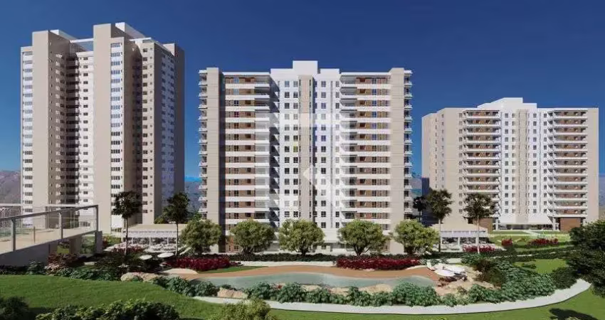Apartamento para venda - belvedere, 3 quartos,  90 m² - belo horizonte