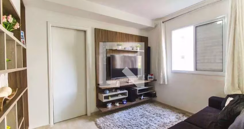 Apartamento para venda - vila carmosina, 1 quarto,  45 m² - são paulo