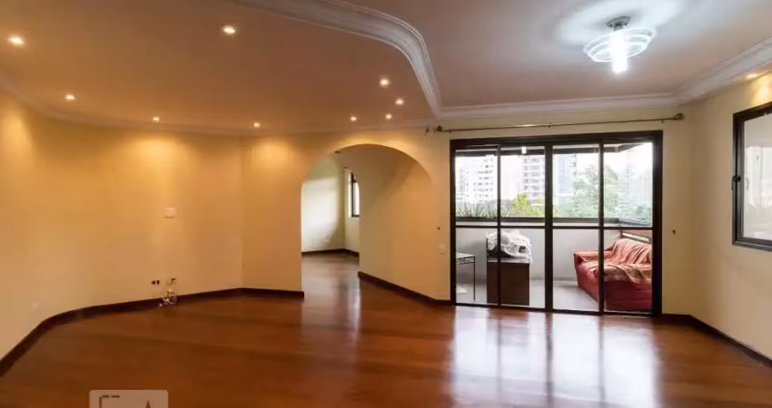 Apartamento para venda - campo belo, 3 quartos,  220 m² - são paulo