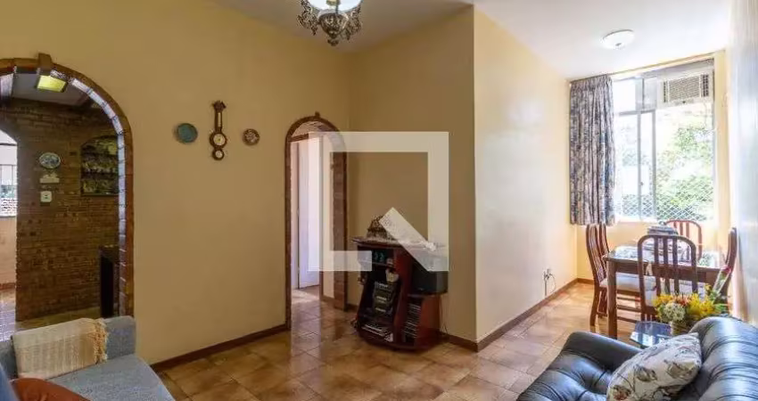 Apartamento para venda - maracanã, 2 quartos,  58 m² - rio de janeiro