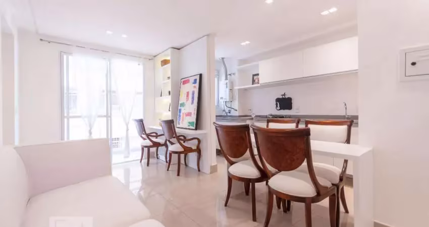 Apartamento para venda - centro, 1 quarto,  34 m² - campinas