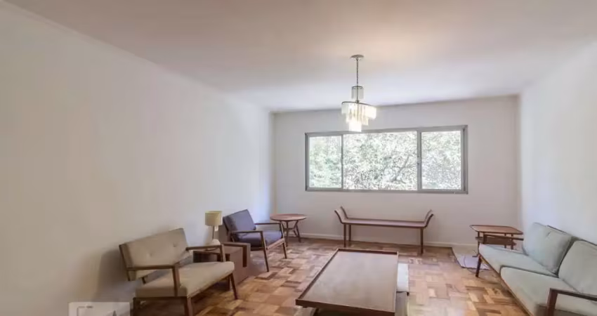 Apartamento para venda - santa cecília, 2 quartos,  124 m² - são paulo