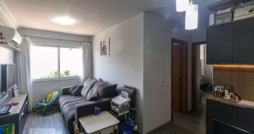 Apartamento para venda - santana, 2 quartos,  51 m² - porto alegre