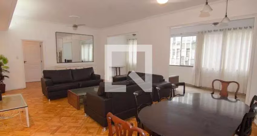 Apartamento para venda - copacabana, 4 quartos,  200 m² - rio de janeiro