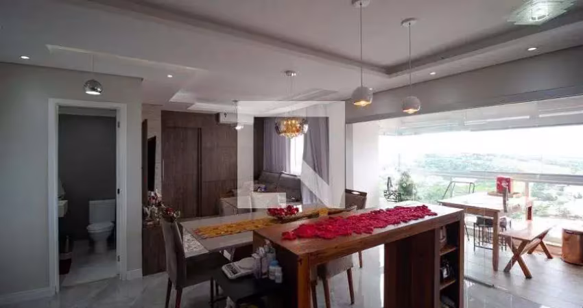Apartamento para venda - mansões santo antônio, 3 quartos,  94 m² - campinas