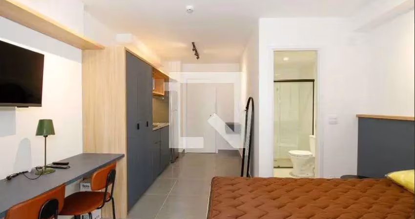 Kitnet / stúdio para venda - pinheiros, 1 quarto,  26 m² - são paulo