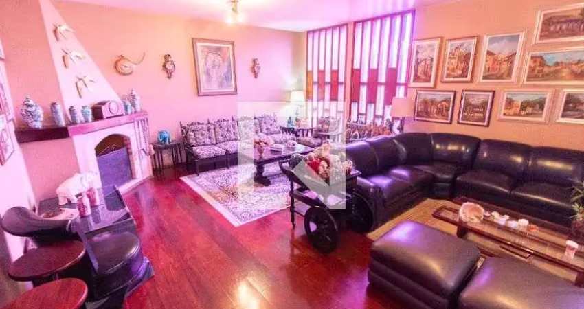 Casa para venda - nova campinas, 4 quartos,  278 m² - campinas