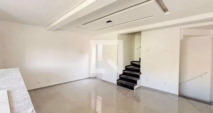 Casa para venda - jardim monções, 2 quartos,  114 m² - santo andré