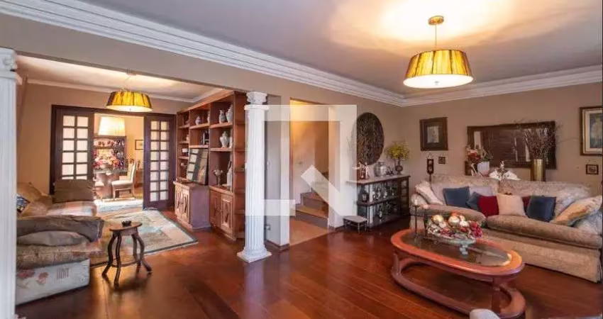 Casa para venda - bosque da saúde, 3 quartos,  268 m² - são paulo