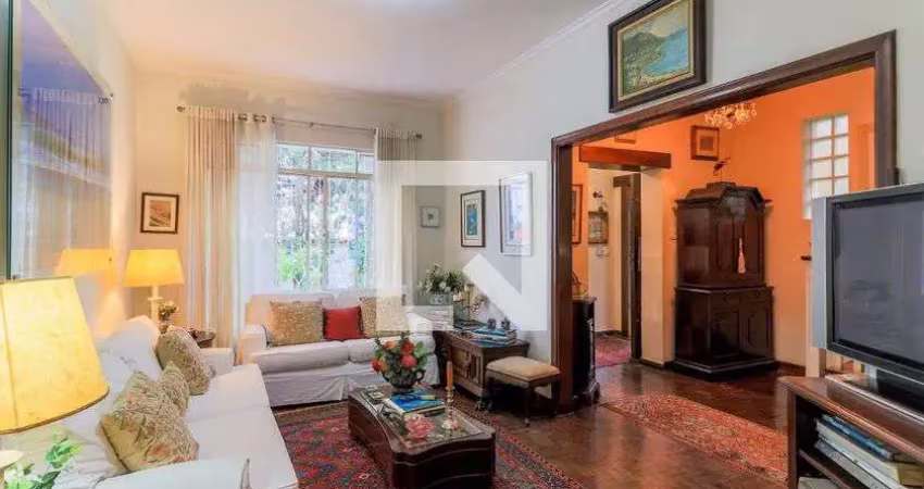 Casa para venda - brooklin, 3 quartos,  280 m² - são paulo