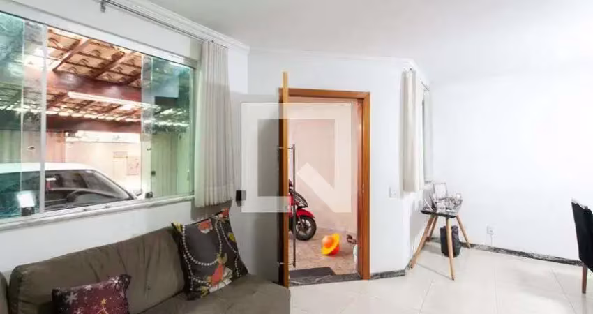 Casa para venda - planalto, 3 quartos,  138 m² - belo horizonte