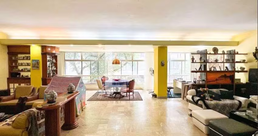 Apartamento para venda - copacabana, 4 quartos,  400 m² - rio de janeiro