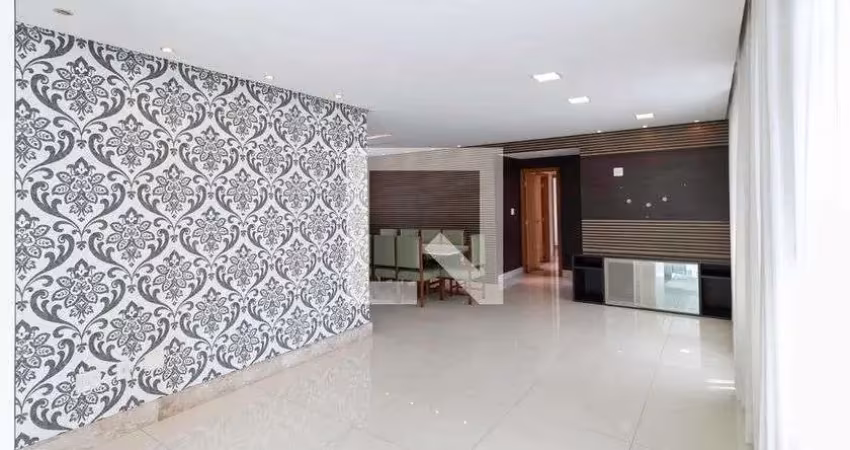 Apartamento para venda - são josé, 4 quartos,  270 m² - belo horizonte
