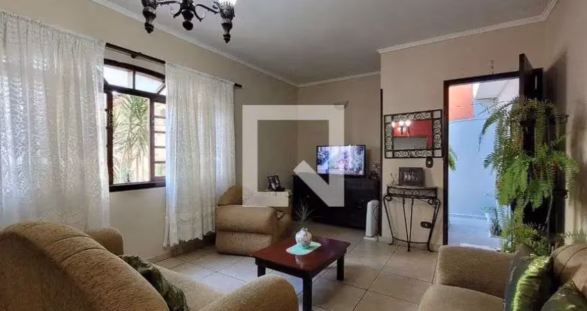 Casa para venda - jardim bela vista, 5 quartos,  272 m² - santo andré