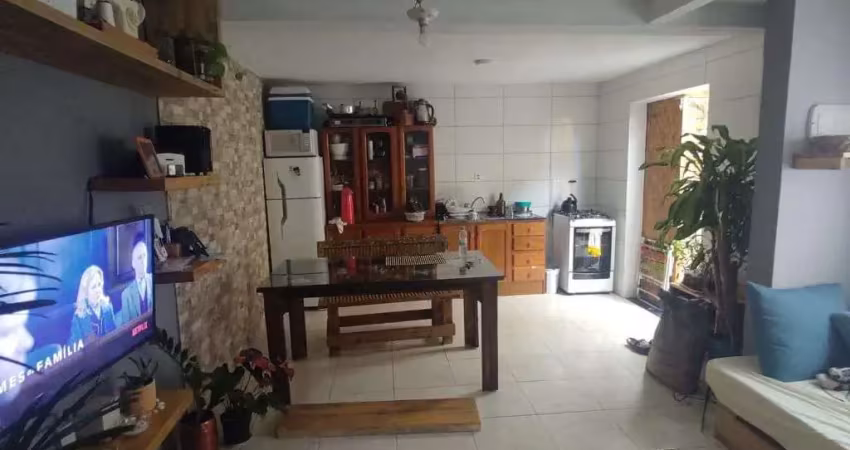 Casa para venda - feitoria, 3 quartos,  50 m² - são leopoldo