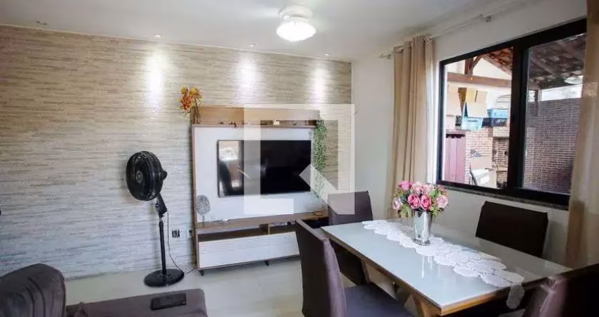Casa para venda - curicica, 2 quartos,  70 m² - rio de janeiro
