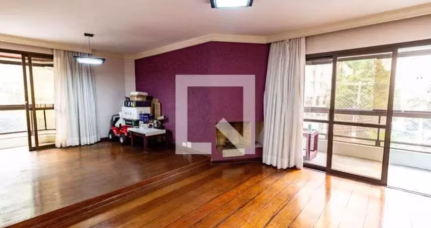 Apartamento para venda - perdizes, 4 quartos,  163 m² - são paulo
