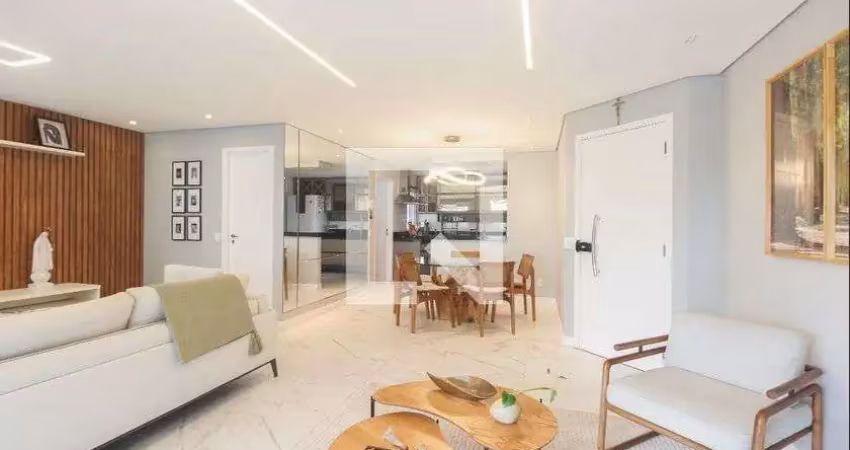 Apartamento para venda - tatuapé, 4 quartos,  123 m² - são paulo