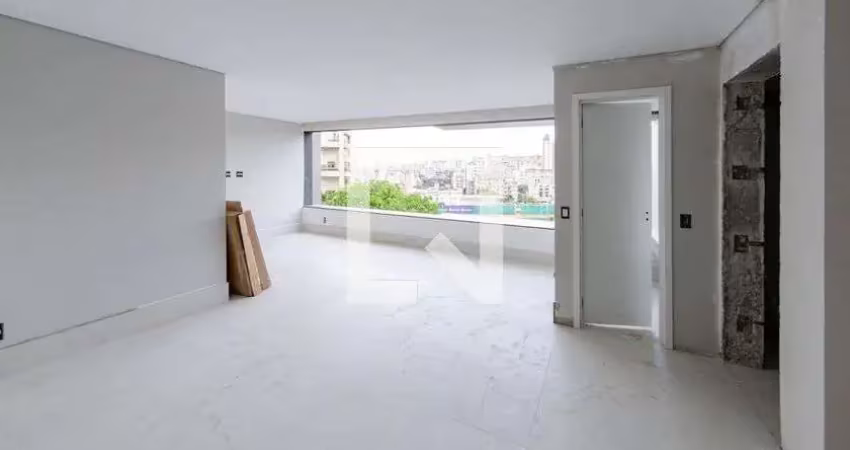 Apartamento para venda - serra, 4 quartos,  125 m² - belo horizonte