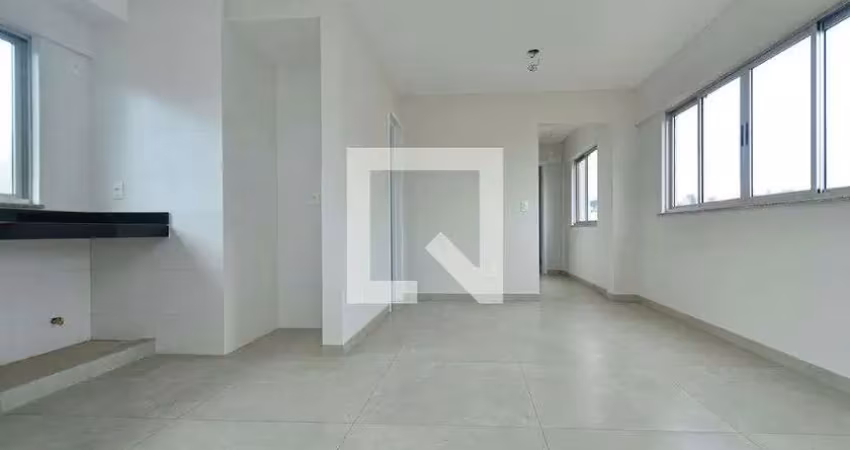 Apartamento para venda - santo antônio, 2 quartos,  60 m² - belo horizonte