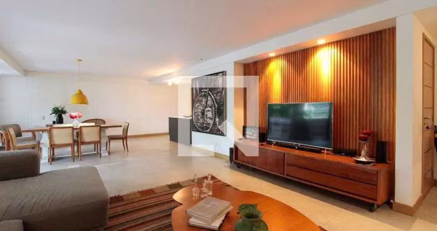 Apartamento para venda - jardim oceânico, 4 quartos,  230 m² - rio de janeiro