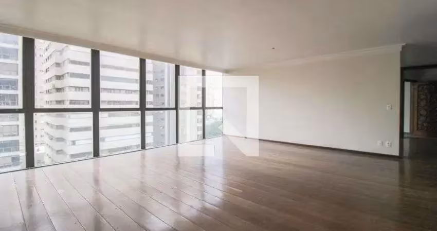 Apartamento para venda - cambuí, 4 quartos,  374 m² - campinas