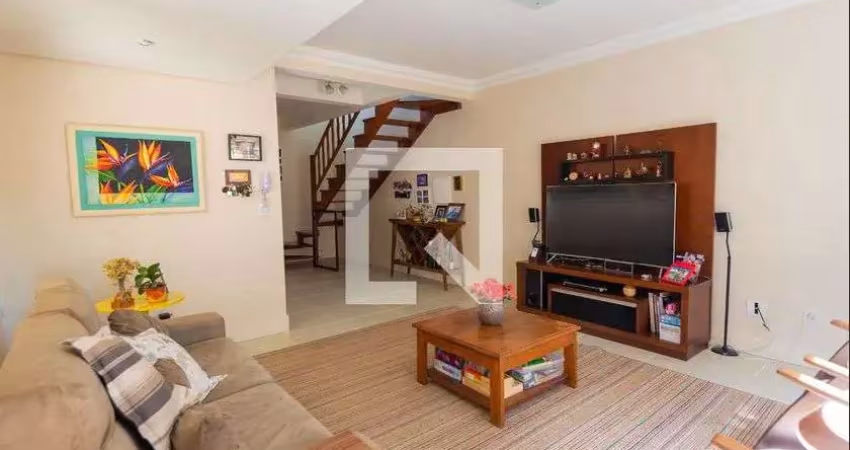 Casa / sobrado em condomínio para venda - camaquã, 3 quartos,  102 m² - porto alegre