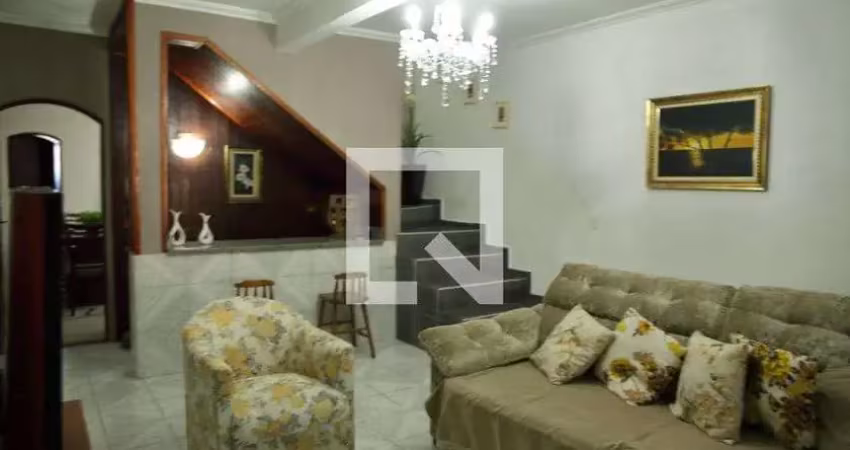 Casa para venda - assunção, 3 quartos,  260 m² - são bernardo do campo