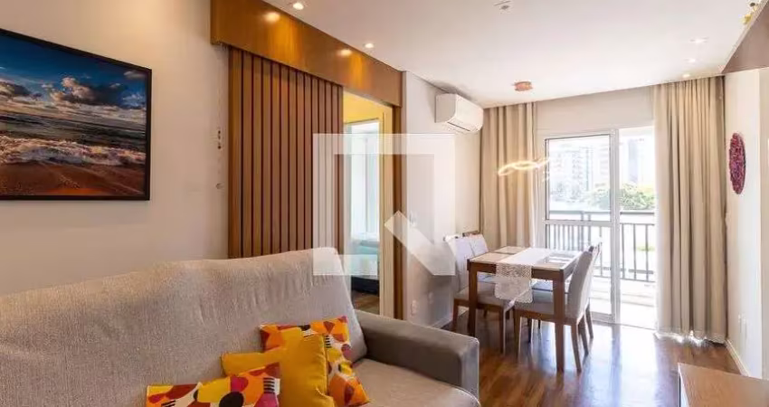 Apartamento para venda - taquaral, 2 quartos,  46 m² - campinas