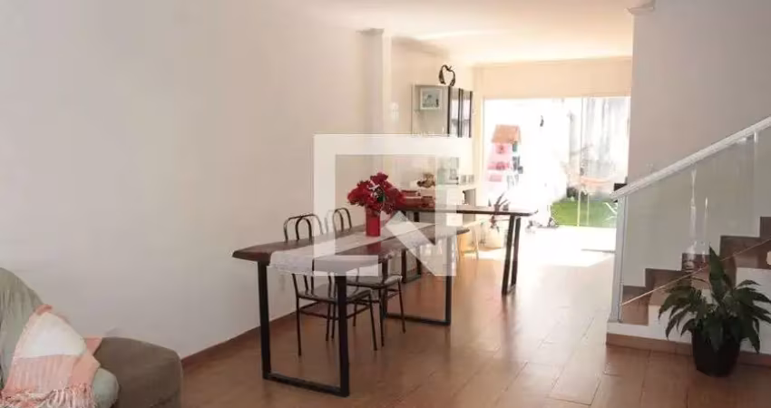 Casa para venda - são joão batista, 3 quartos,  117 m² - belo horizonte