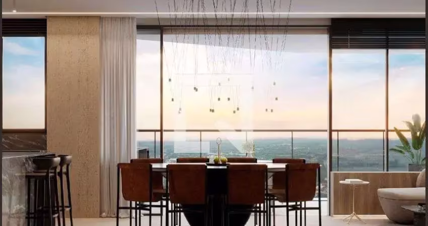 Apartamento para venda - gutierrez, 4 quartos,  149 m² - belo horizonte
