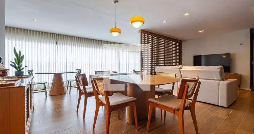 Apartamento para venda - vila madalena, 3 quartos,  157 m² - são paulo