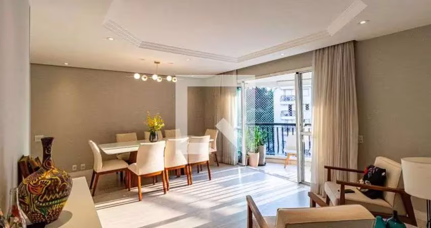 Apartamento para venda - cidade são francisco , 3 quartos,  136 m² - são paulo