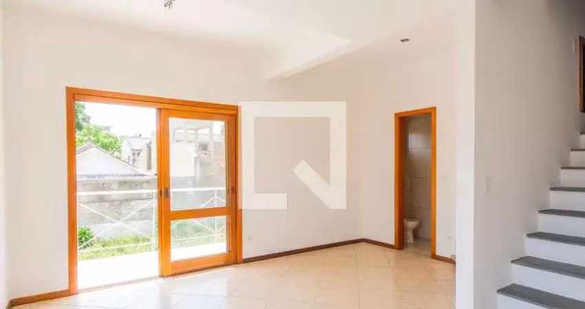 Casa / sobrado em condomínio para venda - nonoai, 3 quartos,  173 m² - porto alegre