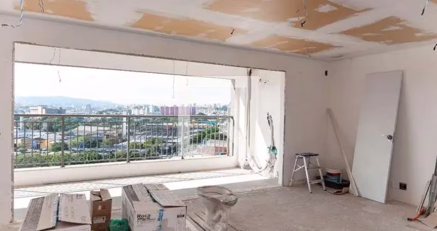 Apartamento para venda - barra funda, 3 quartos,  118 m² - são paulo