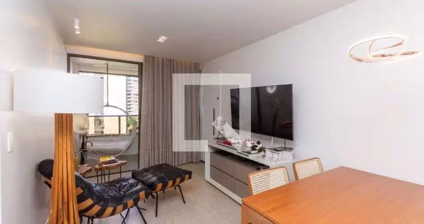 Apartamento para venda - lourdes, 3 quartos,  78 m² - belo horizonte