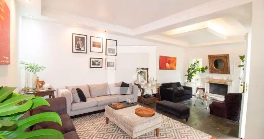 Casa para venda - chácara santo antonio, 4 quartos,  320 m² - são paulo