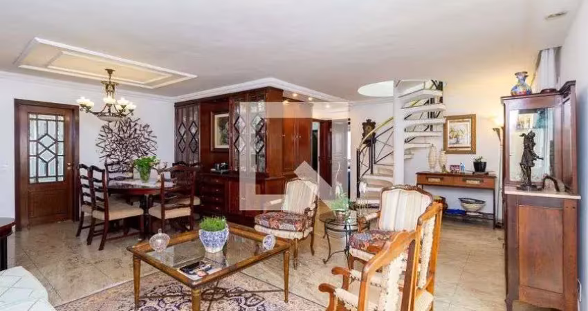 Cobertura para venda - belém, 3 quartos,  226 m² - são paulo