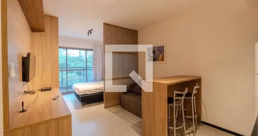 Kitnet / stúdio para venda - consolação, 1 quarto,  35 m² - são paulo