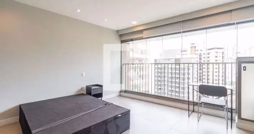Kitnet / stúdio para venda - paraíso, 1 quarto,  29 m² - são paulo