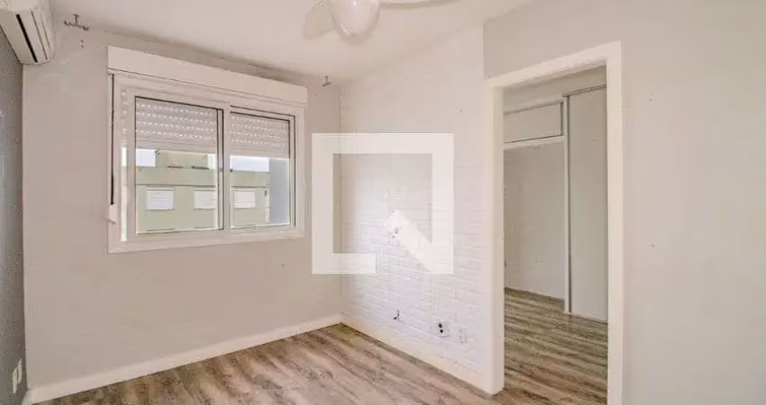 Apartamento para venda - humaitá, 1 quarto,  35 m² - porto alegre