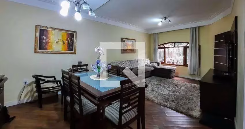 Casa para venda - rudge ramos, 3 quartos,  242 m² - são bernardo do campo