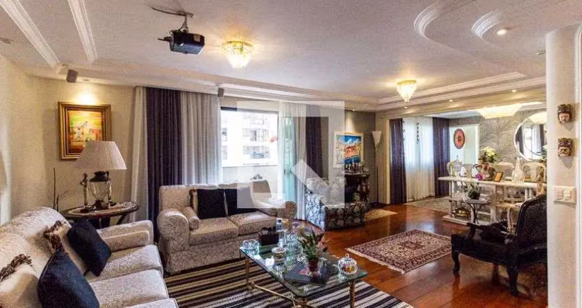 Apartamento para venda - santa cecília, 3 quartos,  280 m² - são paulo